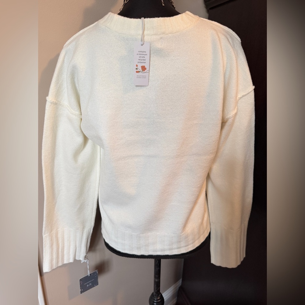 NWT Haute Hippie Sweater - Picture 5 of 11